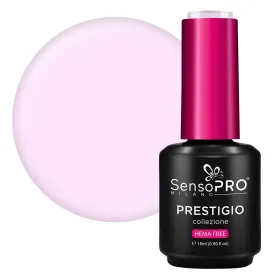 Oja PRESTIGIO SensoPRO 15ml - Culoare și Strălucira Oja PRESTIGIO SensoPRO 15ml - Pure Destiny