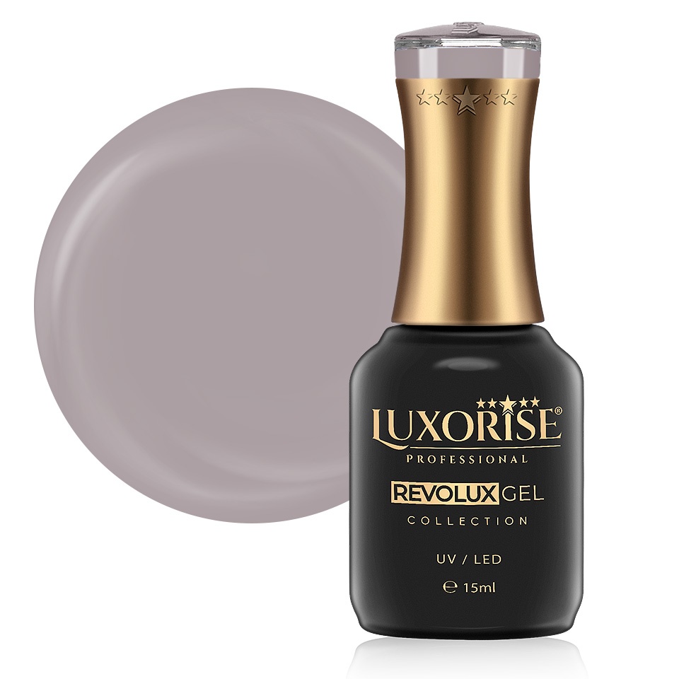Oja LUXORISE 15ml - Culoare și Strălucire pentru Unghi Oja Semipermanenta LUXORISE 15ml - Be Yourself