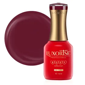 Oja LUXORISE 15ml - Culoare și Strălucire pentru Unghi Oja LUXORISE 15ml - Sweet Temptation pentru Unghii