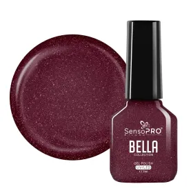 Oja SensoPRO BELLA 7ml - Culori Vibrante și Rezistență Oja Semipermanenta SensoPRO Milano - Enchanted Radiance 7ml