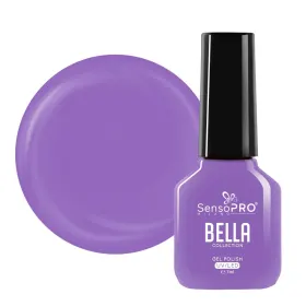 Oja SensoPRO BELLA 7ml - Culori Vibrante și Rezistență Oja Semipermanenta SensoPRO Milano - Indigo Illusion, 7ml