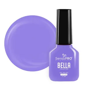Oja SensoPRO BELLA 7ml - Culori Vibrante și Rezistență Oja Semipermanenta SensoPRO Milano - Lavender Charm 7ml