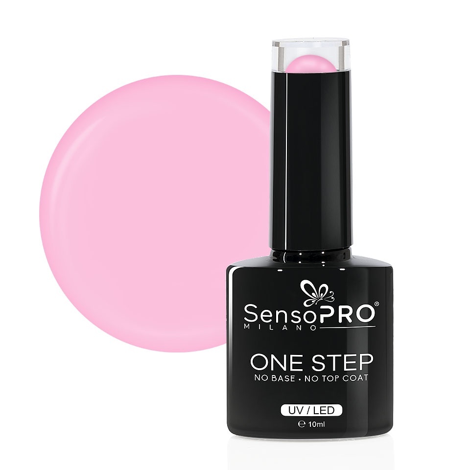 Oja OneStep SensoPRO 10ml - Eleganță și Ușurință în Aplicara Oja OneStep SensoPRO 10ml - Cashmere Rose #013