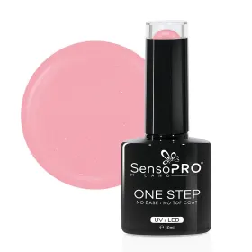 Oja OneStep SensoPRO 10ml - Eleganță și Ușurință în Aplicara Oja OneStep SensoPRO 10ml - Cool Cerise #030