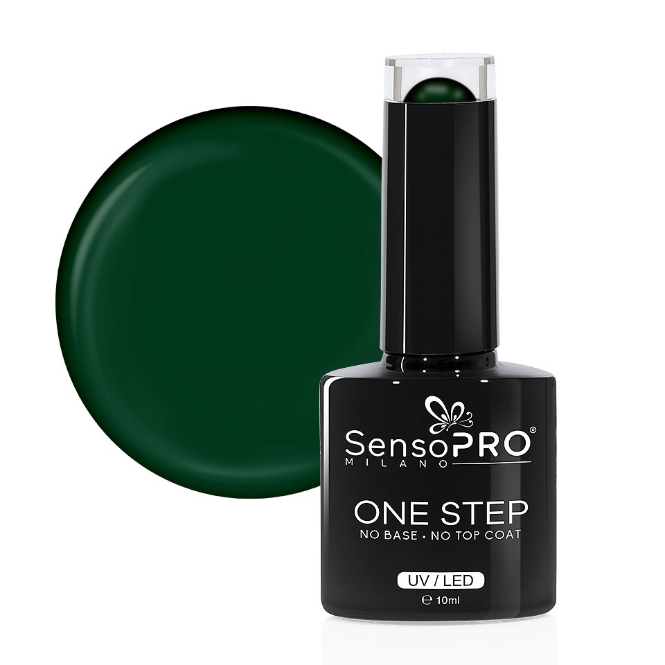 Oja OneStep SensoPRO 10ml - Eleganță și Ușurință în Aplicara Oja OneStep SensoPRO 10ml - Eleganță și Ușurință în Aplicare