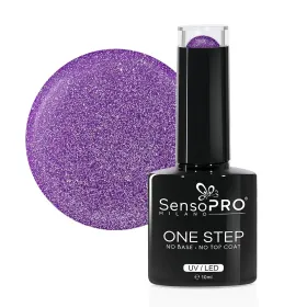 Oja OneStep SensoPRO 10ml - Eleganță și Ușurință în Aplicara Oja OneStep SensoPRO 10ml - Eleganță și Ușurință în Aplicare