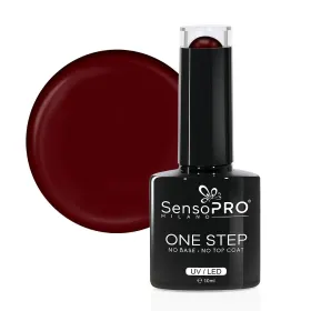 Oja OneStep SensoPRO 10ml - Eleganță și Ușurință în Aplicara Oja OneStep SensoPRO 10ml - Eleganță și Ușurință în Aplicare