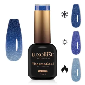 Oja Termică LUXORISE - Inovație și Stil pentru Unghiile Tala Oja Termică LUXORISE - Blissful Breeze 10ml