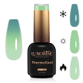 Oja Termică LUXORISE - Inovație și Stil pentru Unghiile Tala Oja Termică LUXORISE - Boho Belle 10ml