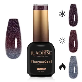 Oja Termică LUXORISE - Inovație și Stil pentru Unghiile Tala Oja Termică LUXORISE - Inovație și Stil pentru Unghiile Tale