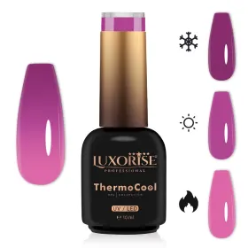 Oja Termică LUXORISE - Inovație și Stil pentru Unghiile Tala Oja Termică LUXORISE - Dolly Grace 10ml