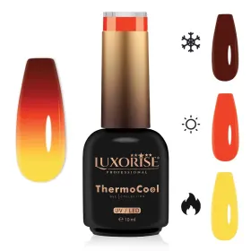 Oja Termică LUXORISE - Inovație și Stil pentru Unghiile Tala Oja Termică LUXORISE - Inovație și Stil pentru Unghiile Tale