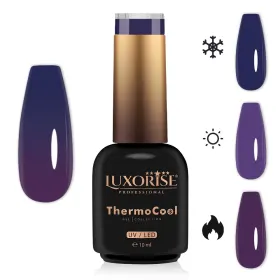 Oja Termică LUXORISE - Inovație și Stil pentru Unghiile Tala Oja Termică LUXORISE - Inovație și Stil pentru Unghiile Tale
