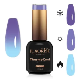 Oja Termică LUXORISE - Inovație și Stil pentru Unghiile Tala Oja Termică LUXORISE - Inovație și Stil pentru Unghiile Tale