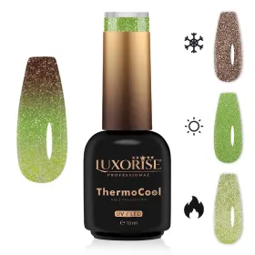 Oja Termică LUXORISE - Inovație și Stil pentru Unghiile Tala Oja Termică LUXORISE - Inovație și Stil pentru Unghiile Tale