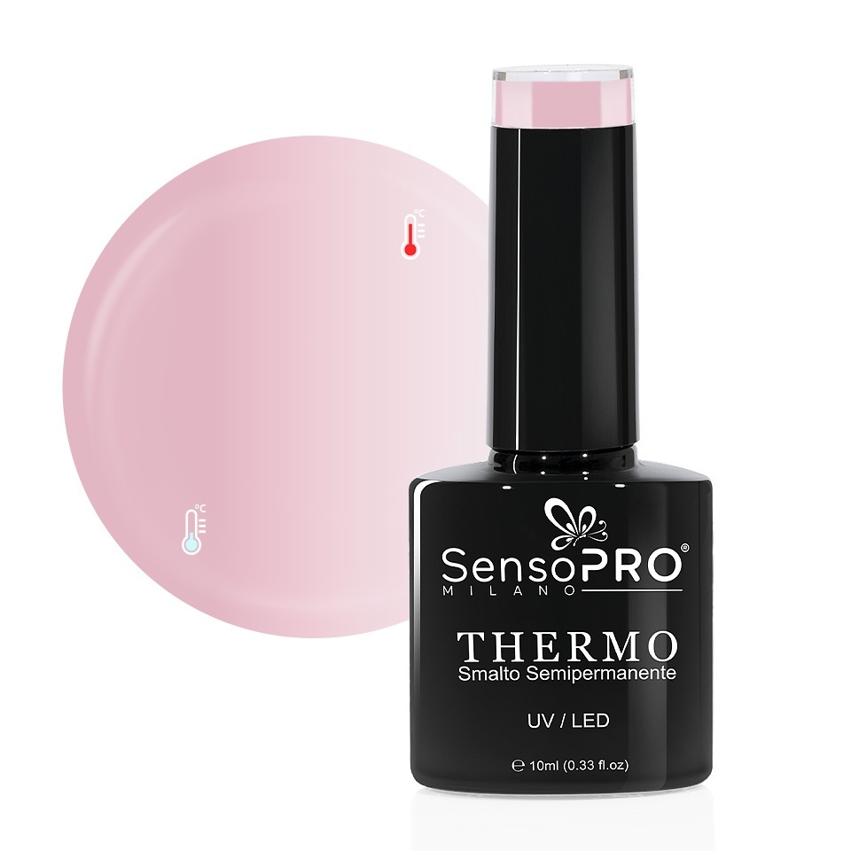Oja Semipermanenta Termica SensoPRO Milano - Chasing Brilliance 10ml