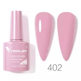 Oje Venalisa - Calitate și Stil pentru Unghiile Tala Oja Semipermanenta Venalisa 7,5ml - Hema Free 402