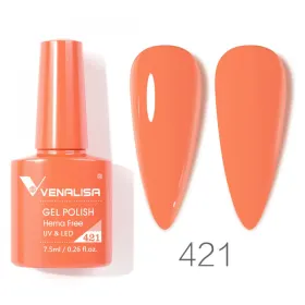 Oje Venalisa - Calitate și Stil pentru Unghiile Tala Oja Semipermanenta Venalisa Hema Free 7,5ml