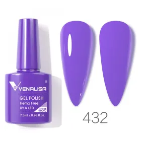 Oje Venalisa - Calitate și Stil pentru Unghiile Tala Oja Semipermanenta Venalisa 7,5ml Hema Free