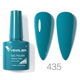 Oje Venalisa - Calitate și Stil pentru Unghiile Tala Oja Semipermanenta Venalisa 7,5ml Hema Free