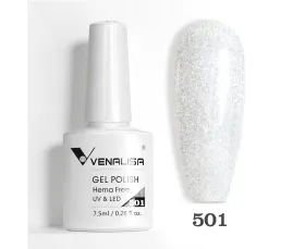 Produse Venalisa pentru Unghii - Calitate și Inovația Oja semipermanenta Venalisa Vip 5 Hema Free 7,5 ml
