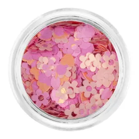 Paiete Unghii - Strălucire și Creativitate pentru Manichiură paiete unghii LUXORISE Fantasy Bloom