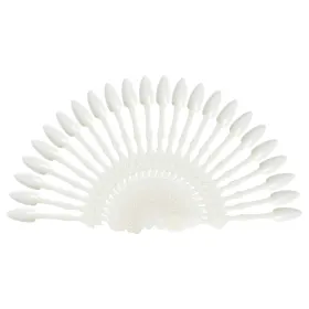 Paletar Unghii Crown SensoPRO Milano, 24 pozitii pentru exersare si expunere, Natur, inel