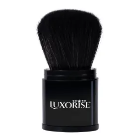 Accesorii Manichiura - Tot Ce Ai Nevoie pentru Unghii Perfecta Accesorii Manichiura - Pamatuf Indepartare Praf Unghii LUXORISE, Black