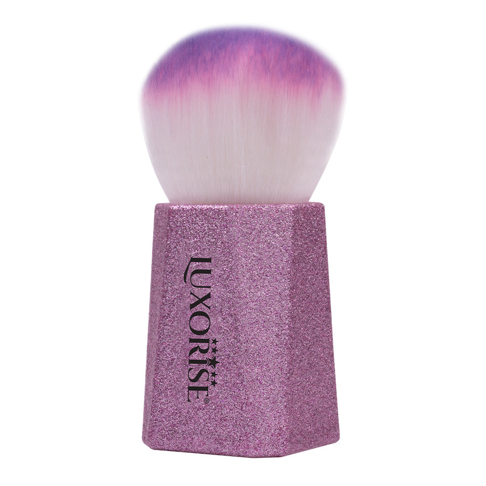 Accesorii Manichiura - Tot Ce Ai Nevoie pentru Unghii Perfecta Accesorii Manichiura - Pamatuf Indepartare Praf Unghii LUXORISE, Iconic - Pink Bliss