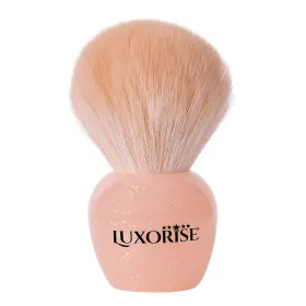 Accesorii Manichiura - Tot Ce Ai Nevoie pentru Unghii Perfecta Accesorii Manichiura - Pamatuf Indepartare Praf Unghii LUXORISE, Nude