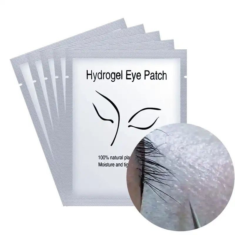 Patch cu Hydrogel Pentru Ochi