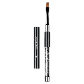 Pensule Unghii - Instrumente Esențiale pentru Manichiură pensulă unghii aplicare gel Nr. 6 Crystal Black, LUXORISE