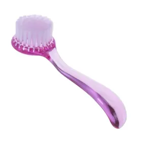 Periuțe pentru Mână și Degete - Practică și Eleganță periuță pentru manichiură cu mâner lung și capac