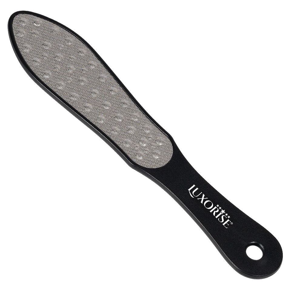 Accesorii pentru Pedichiură - Îngrijire și Stil pila calcaie Master File - LUXORISE