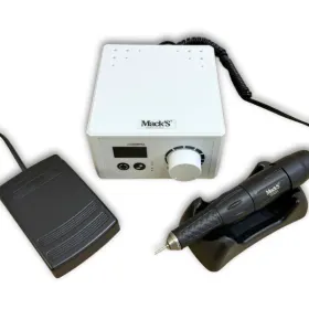 Aparatura Unghii - Echipamente Profesionale pentru Unghi Aparatură unghii - Pila electrică Olimp 38000 RPM, 80W
