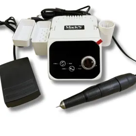 Aparatura Unghii - Echipamente Profesionale pentru Unghi Aparatură Unghii - Pila electrică Turbo 35000 RPM, 70W