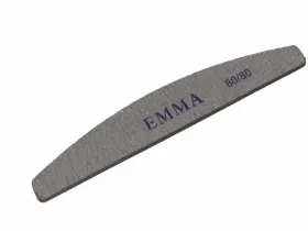 Pile & Buffere Unghii - Îngrijire Perfectă pentru Unghi pila unghii EMMA 80/80