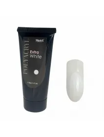 Produse Mack's pentru îngrijirea pielii și frumuseța Produse Mack's pentru îngrijirea pielii și frumusețe - Polyacryl Extra White Mack's 50g