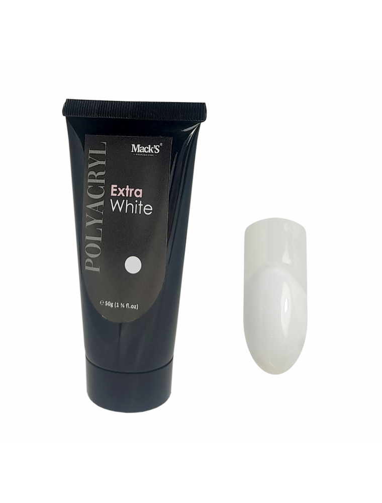Polyacryl Extra White Mack`s 50g