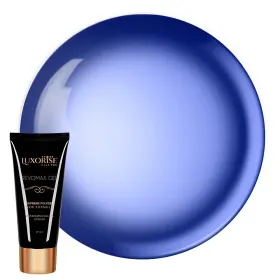 Polygel - REVOMAX Gel pentru unghii perfecta Polygel - REVOMAX Gel pentru unghii perfecte Blue Monday, 15ml