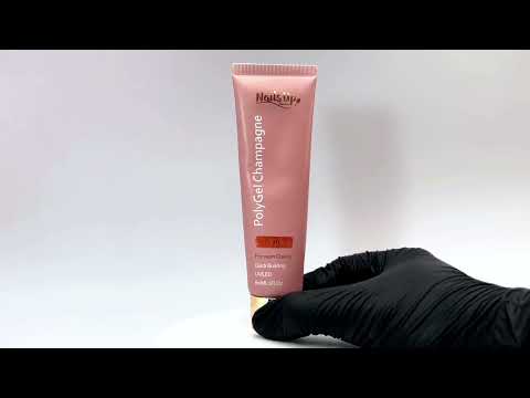 Polygel NAILSUP Champagne 40 60ml