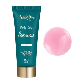 Unghii PolyGel NailsUp - Inovație și Eleganță