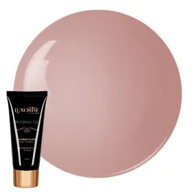 Polygel - REVOMAX Gel pentru unghii perfecta Polygel - REVOMAX Gel pentru unghii perfecte Almond Silk, 30ml