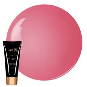 Polygel - REVOMAX Gel pentru unghii perfecta Polygel - REVOMAX Gel pentru unghii perfecte Antique Pink, 15ml