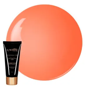 Polygel - REVOMAX Gel pentru unghii perfecta Polygel - REVOMAX Gel pentru unghii perfecte Apricot Sorbet 15ml