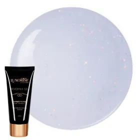 Polygel - REVOMAX Gel pentru unghii perfecta Polygel - REVOMAX Gel pentru unghii perfecte Aurora Glow, 30ml