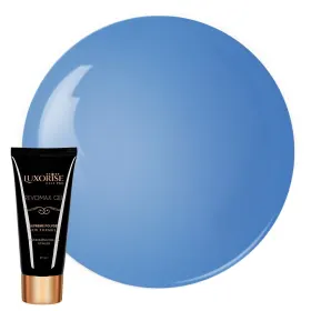 Polygel - REVOMAX Gel pentru unghii perfecta Polygel - REVOMAX Gel pentru unghii perfecte Blueberry Frosting