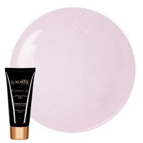 Polygel - REVOMAX Gel pentru unghii perfecta Polygel - REVOMAX Gel pentru unghii perfecte Blush Cream 15ml