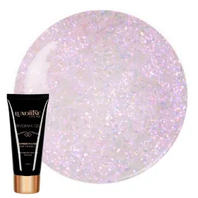 Polygel - REVOMAX Gel pentru unghii perfecta Polygel - REVOMAX Gel pentru unghii perfecte Blush Majesty 30ml