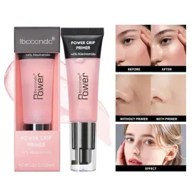 Îngrijirea Tenului - Produse și Prețuri Comparata Primer pentru machiaj Cosmetic Power Grip Pink 24 ml